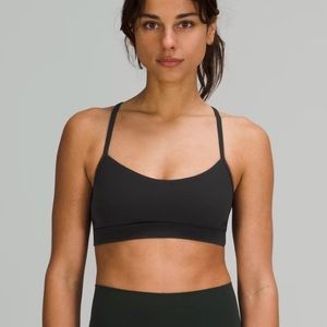Lululemon Align black sports bra, worn once